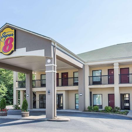 Motel Super 8 By Wyndham Petersburg Exterior foto