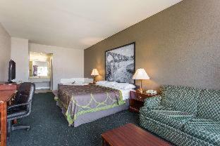 Motel Super 8 By Wyndham Petersburg Habitación foto